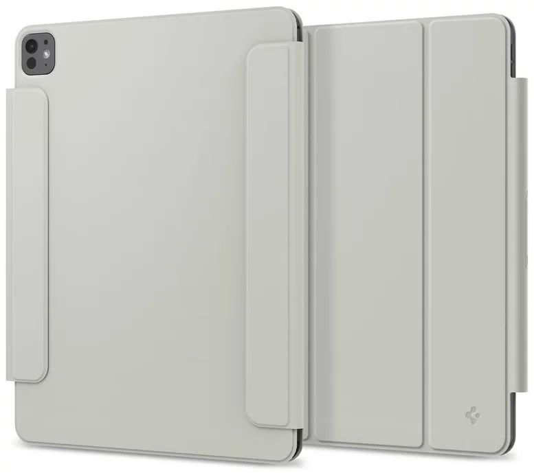 Spigen Air Skin Folio OneTap iPad Pro 13" 2024 Gray Spigen Air Skin Folio OneTap iPad Pro 13" 2024 Gray