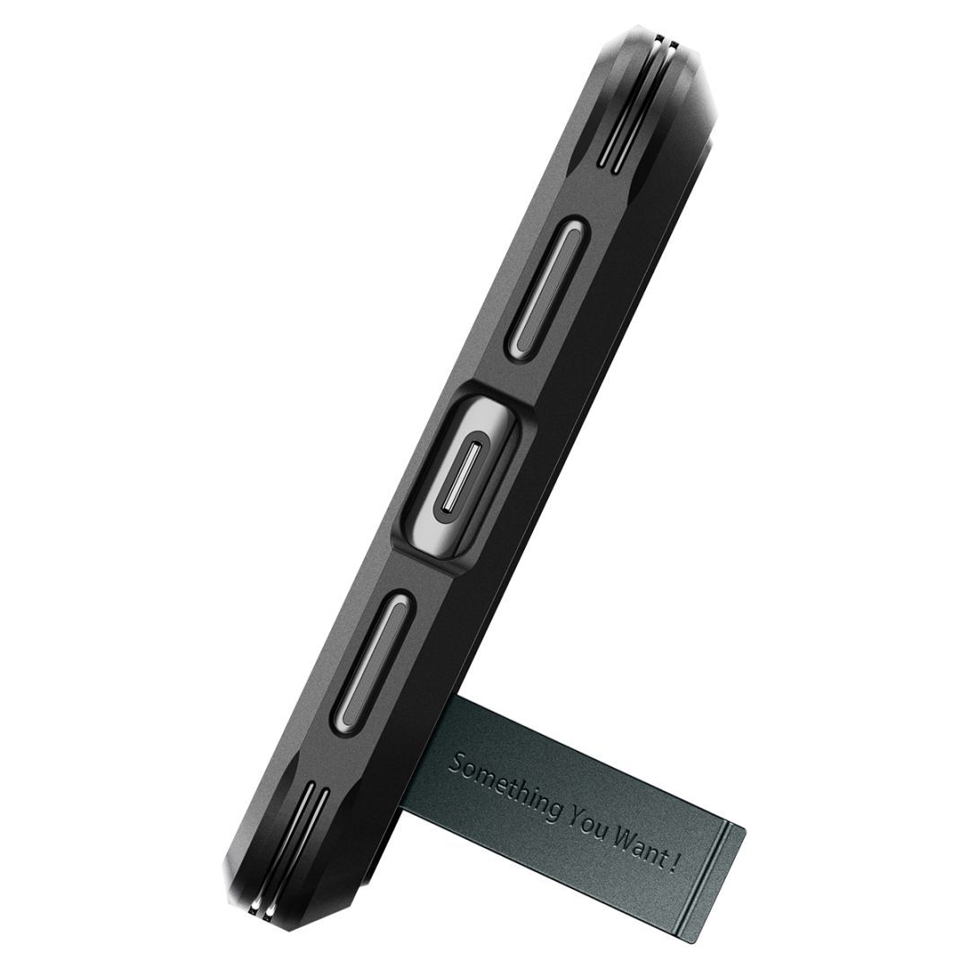 Spigen Google Pixel 8 Pro Tough Armor Abyss Green Spigen Google Pixel 8 Pro Tough Armor Abyss Green