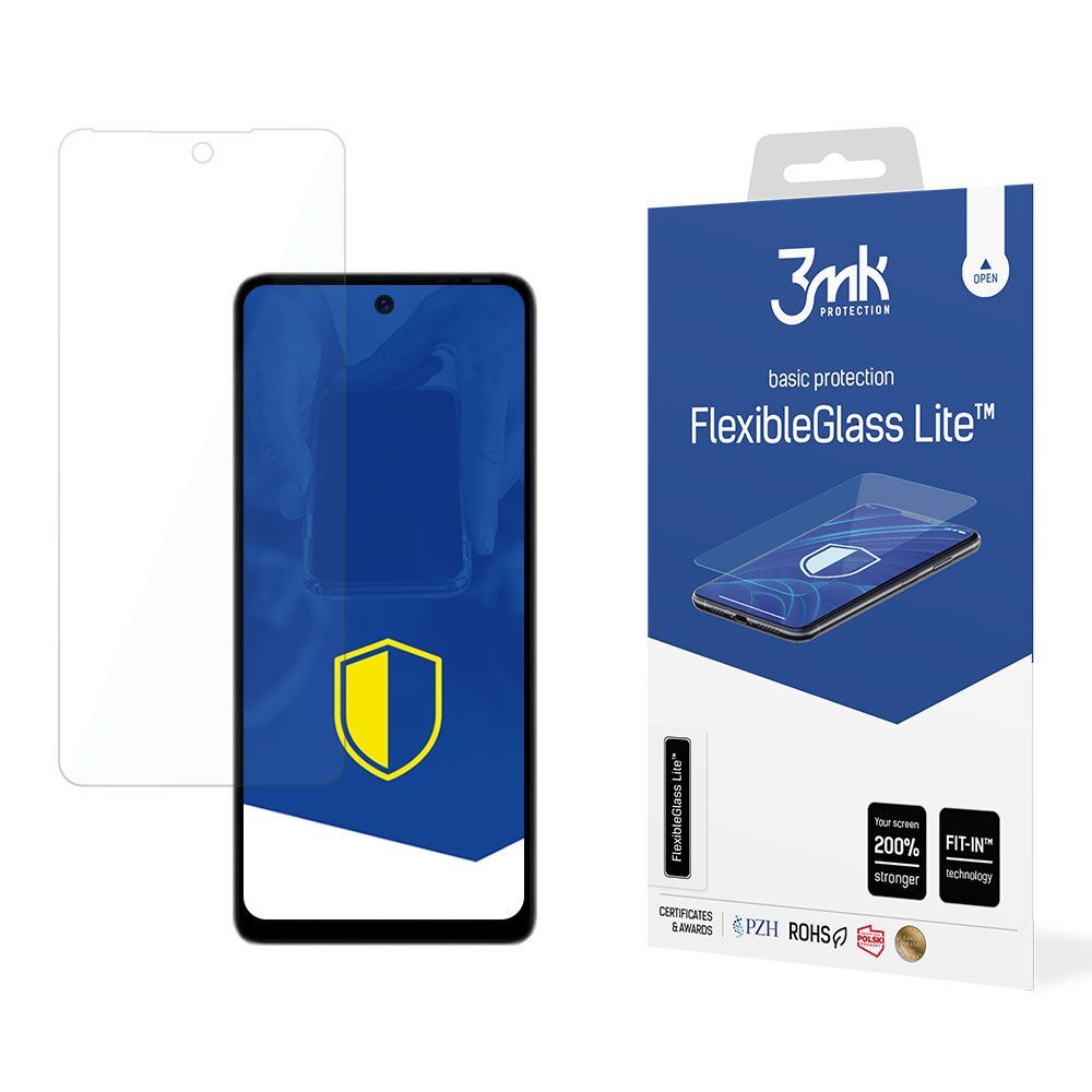3mk FlexibleGlass Lite hibrid üvegfólia 7H Tecno POVA 5