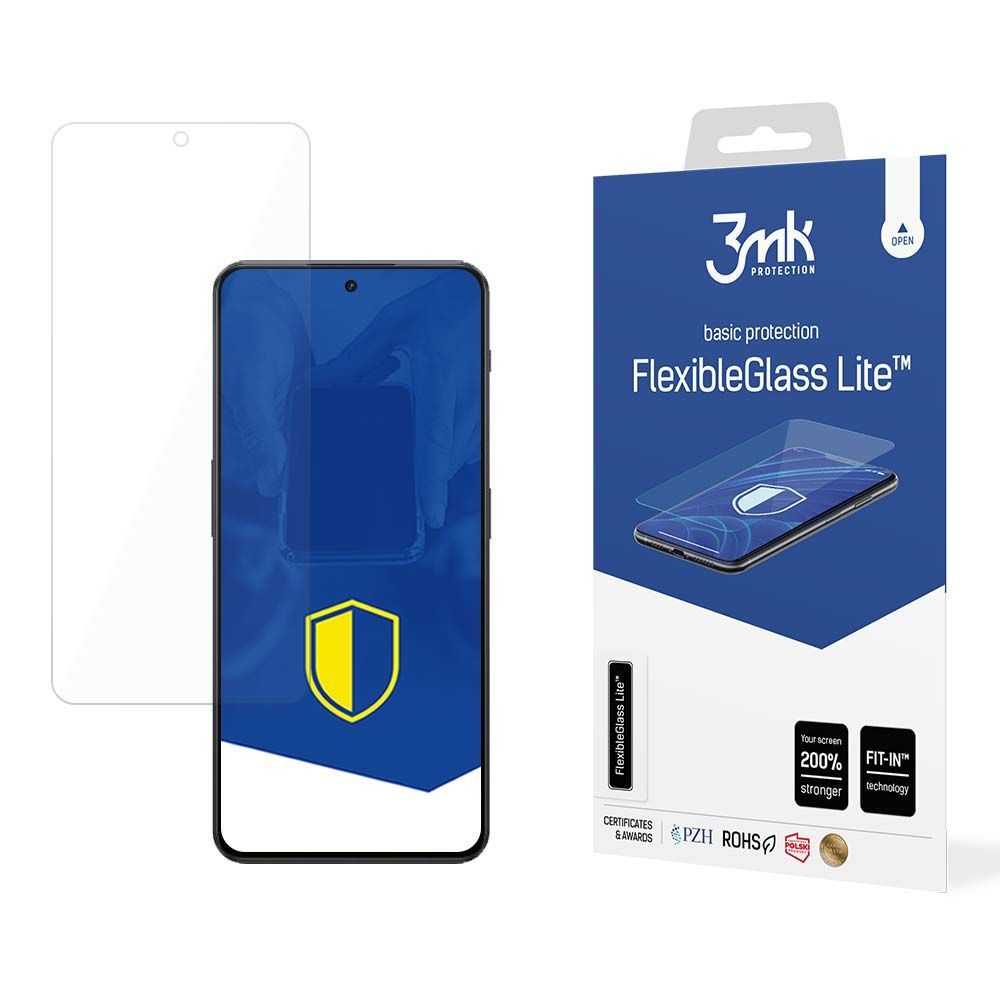 3mk FlexibleGlass Lite hibrid üvegfólia 7H OnePlus Nord 3 5G
