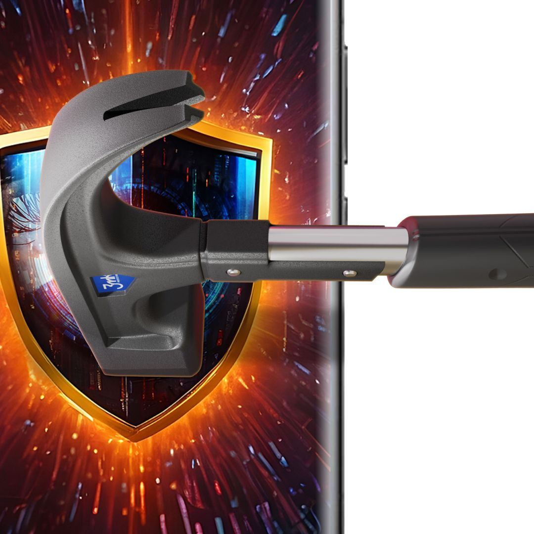 3mk Silky Matt Privacy belátásgátló fólia Xiaomi 14 Pro