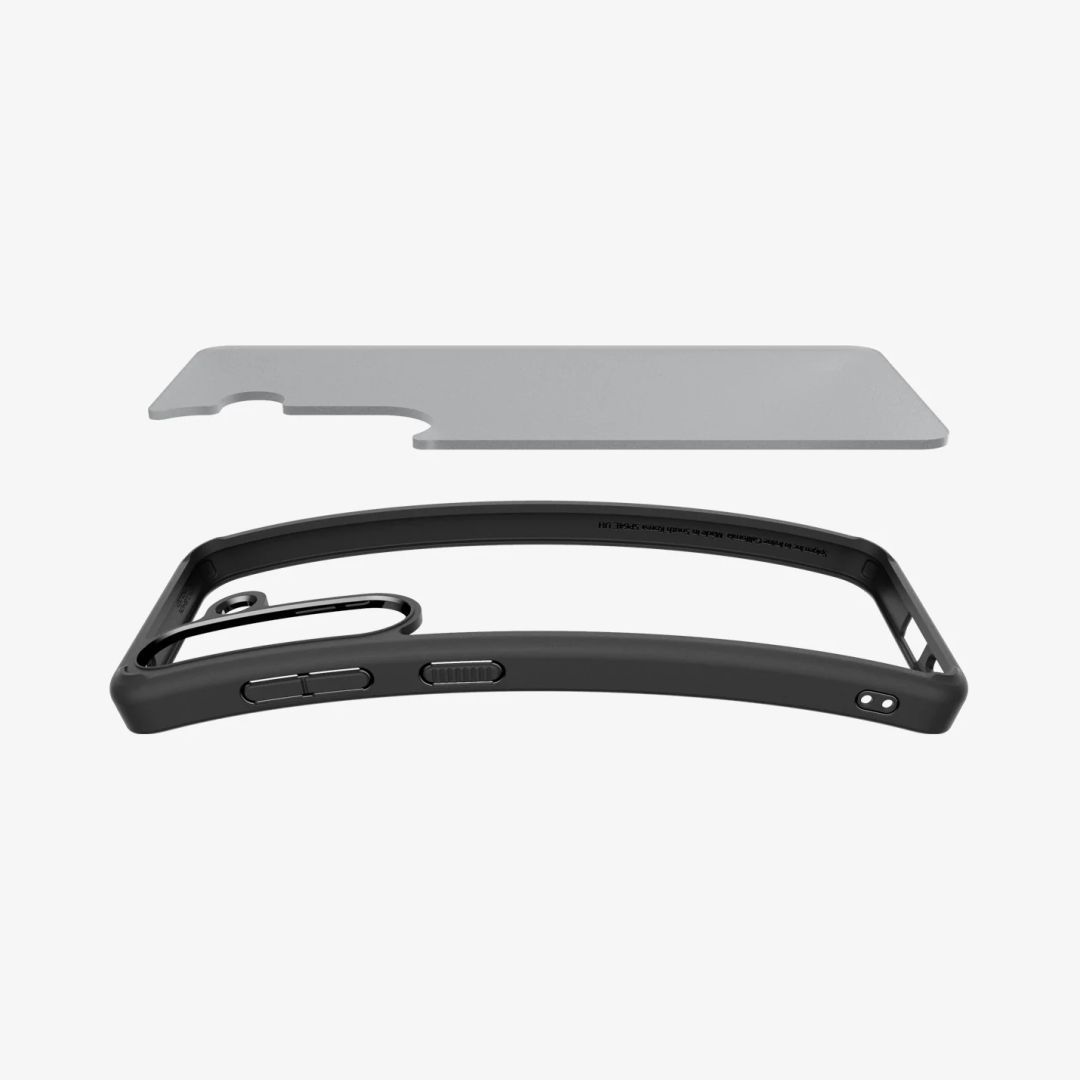 Spigen Ultra Hybrid Samsung Galaxy S25 Frost Black