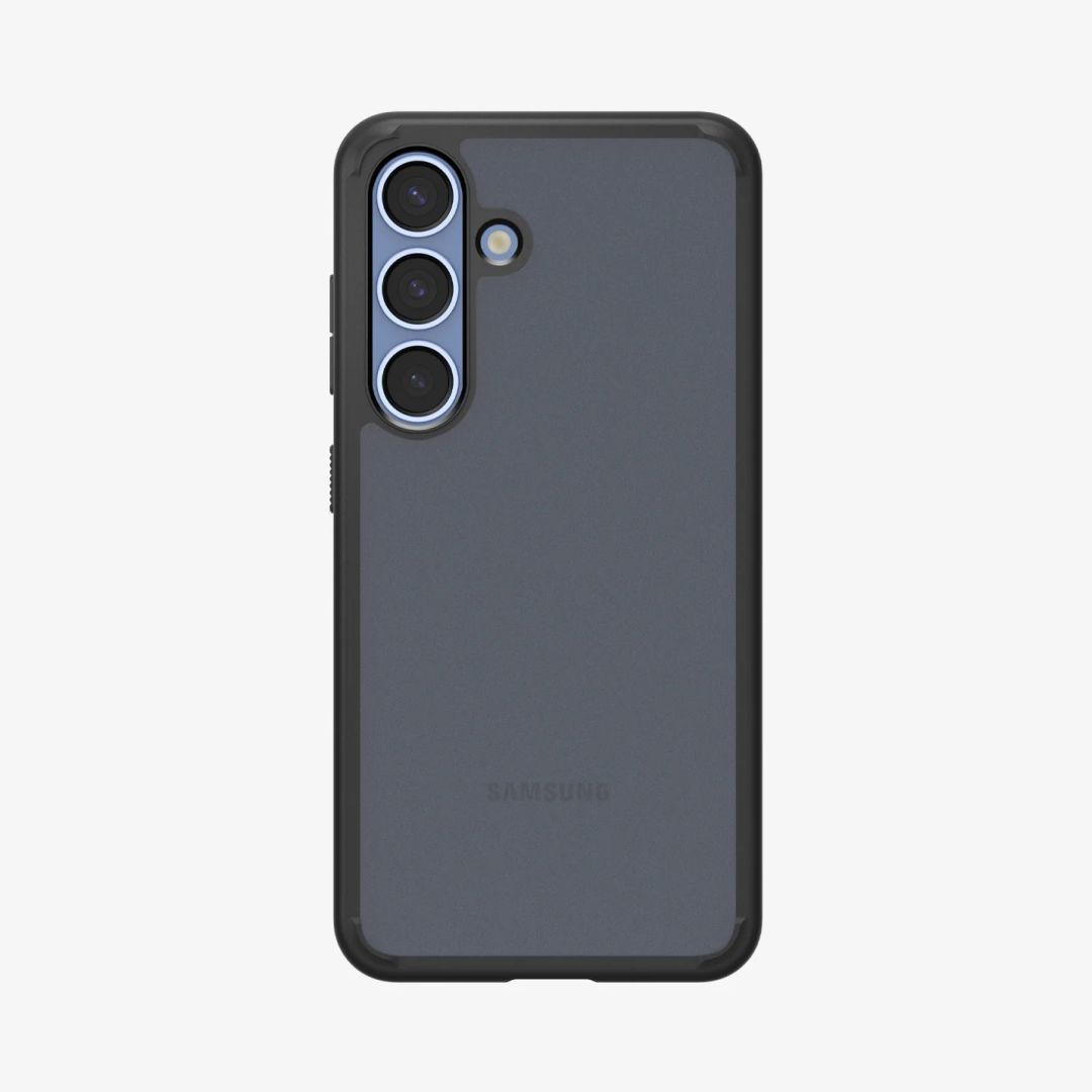 Spigen Ultra Hybrid Samsung Galaxy S25 Frost Black