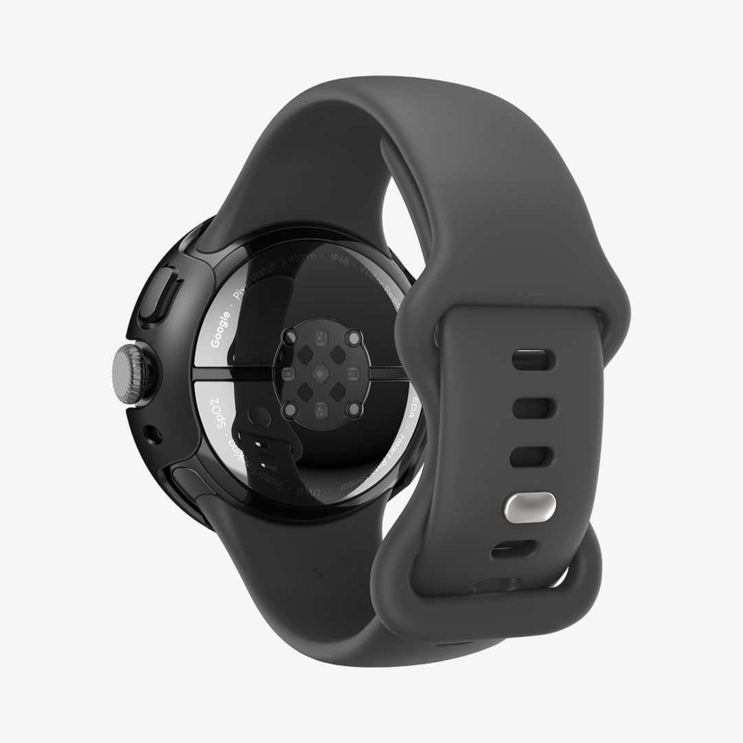 Spigen Thin Fit Google Pixel Watch 3/2/1 (41mm) Black Spigen Thin Fit Google Pixel Watch 3/2/1 (41mm) Black