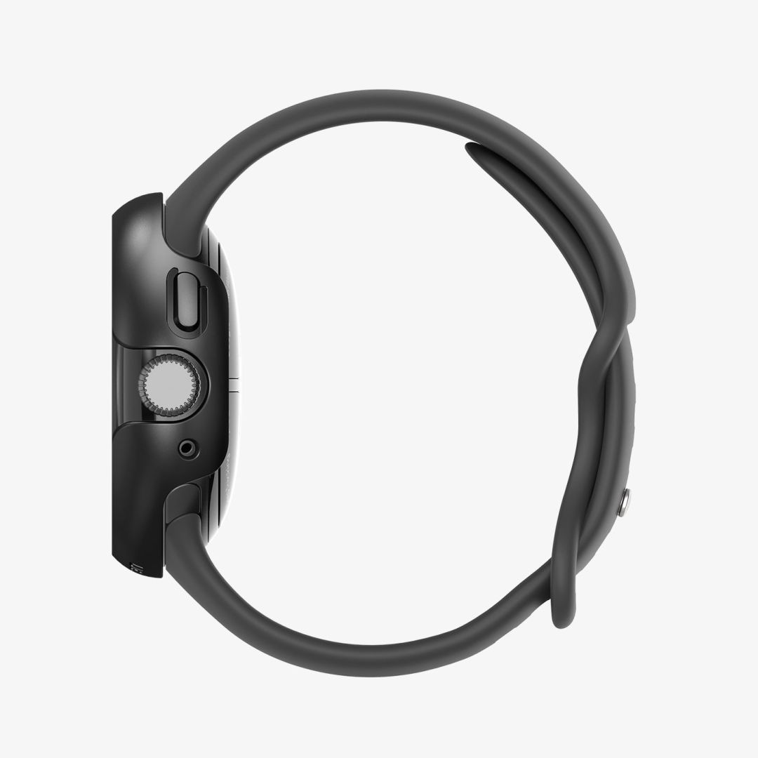 Spigen Thin Fit Google Pixel Watch 3/2/1 (41mm) Black Spigen Thin Fit Google Pixel Watch 3/2/1 (41mm) Black