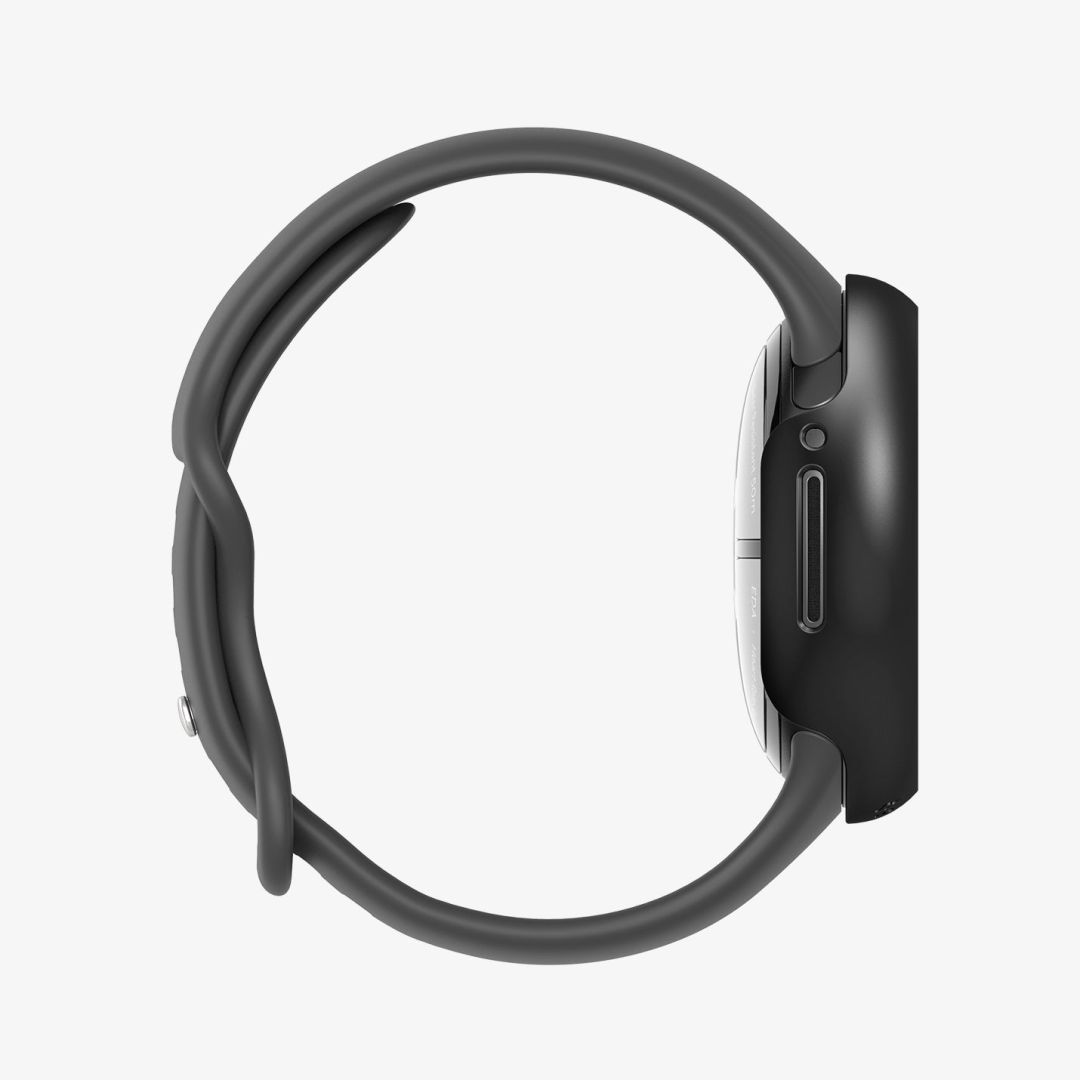Spigen Thin Fit Google Pixel Watch 3/2/1 (41mm) Black Spigen Thin Fit Google Pixel Watch 3/2/1 (41mm) Black