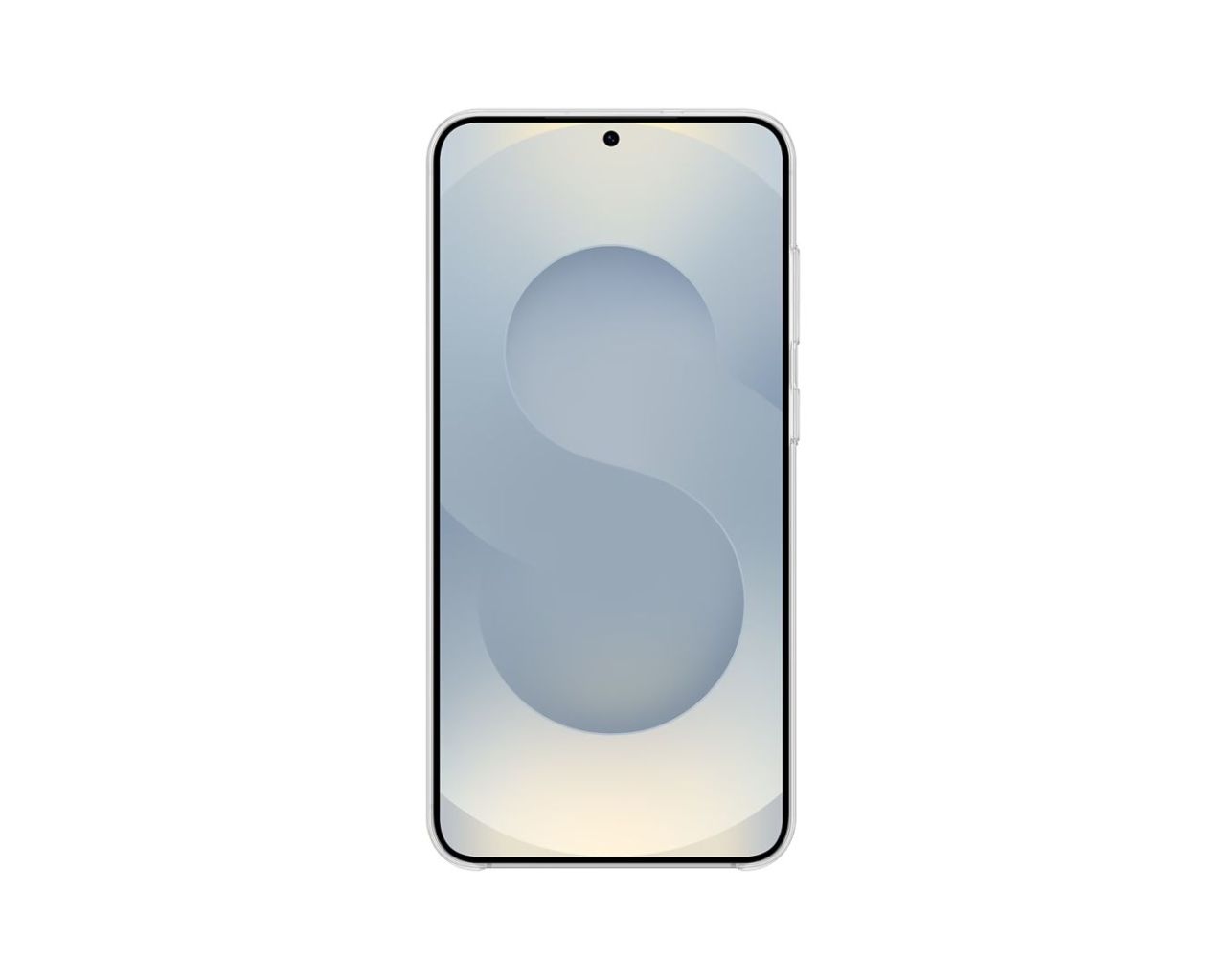 Samsung Galaxy S25+ Standing Grip White Samsung Galaxy S25+ Standing Grip White