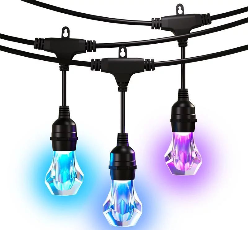 Nanoleaf Outdoor String Lights Expansion Pack 15M