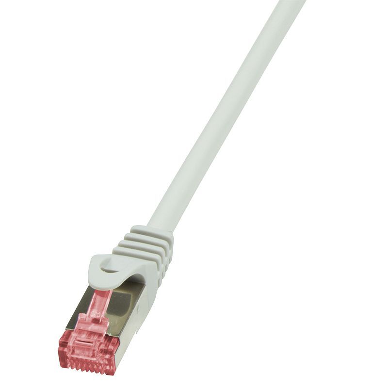 Logilink CAT6 S-FTP Patch Cable 3m Grey Logilink CAT6 S-FTP Patch Cable 3m Grey