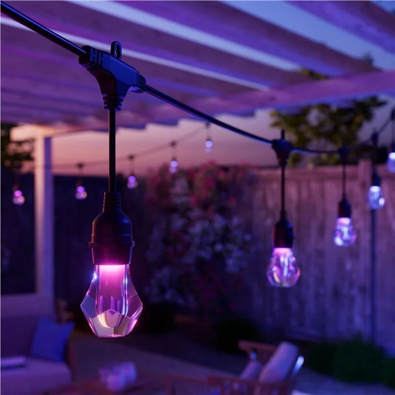 Nanoleaf Outdoor String Lights Starter Kit 30M