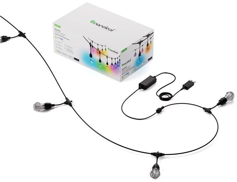 Nanoleaf Outdoor String Lights Starter Kit 30M