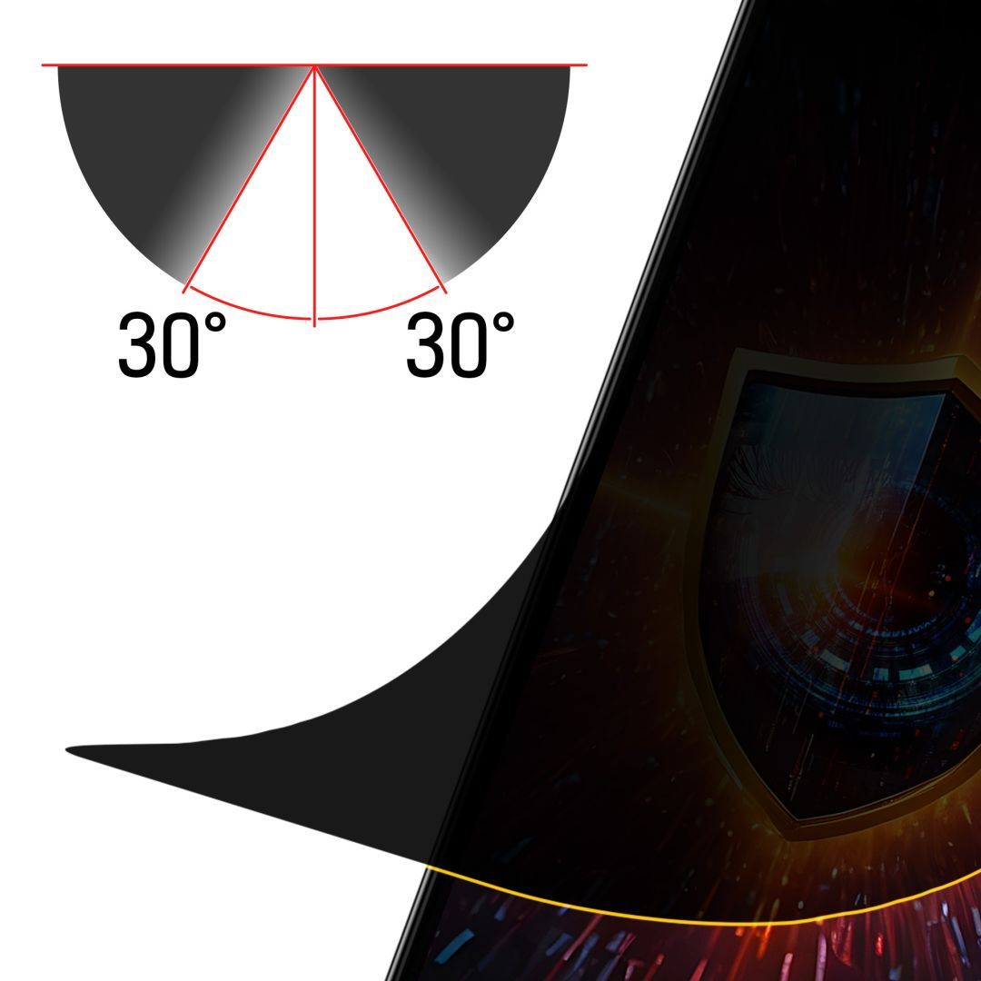 3mk Silky Matt Privacy belátásgátló fólia Samsung Galaxy M15 5G