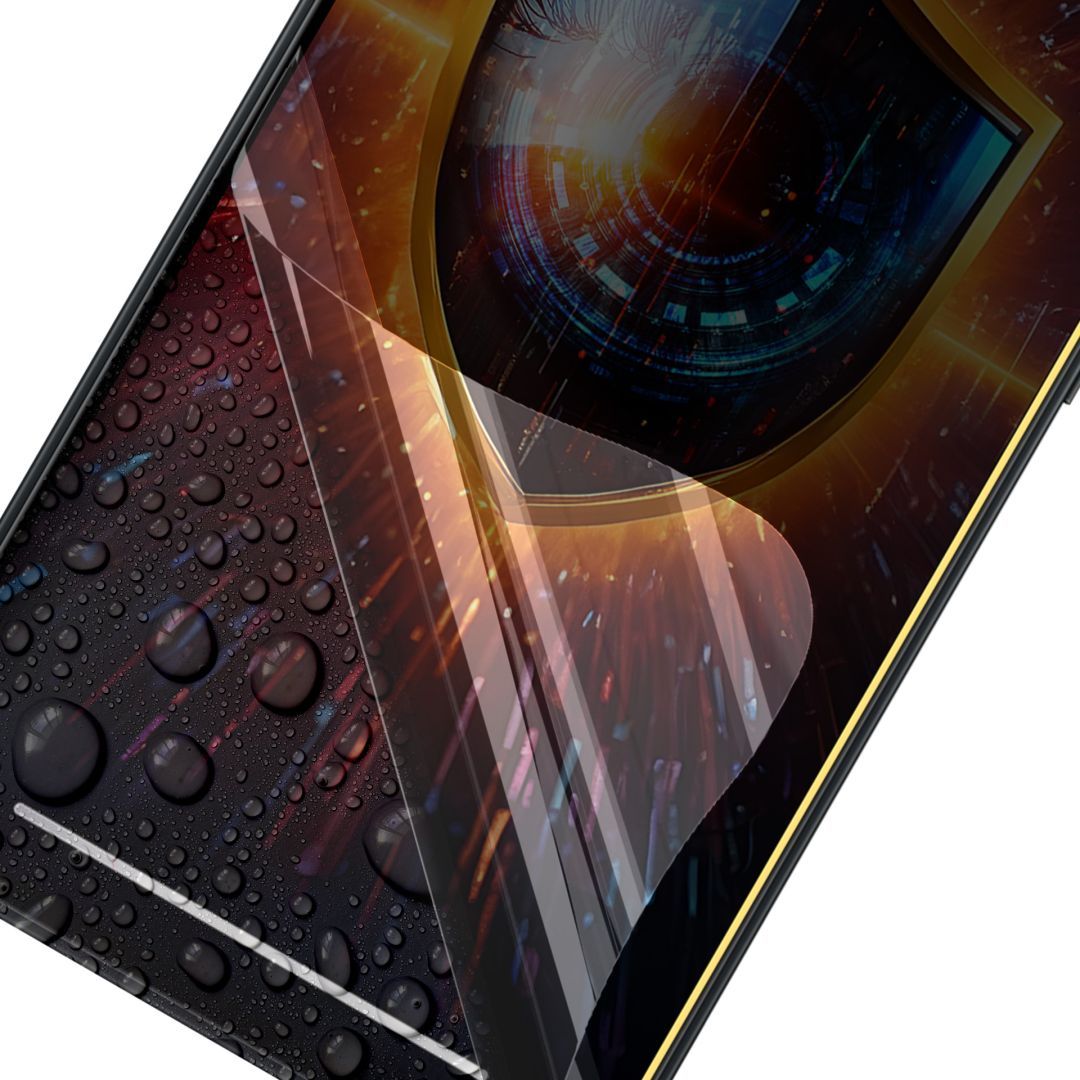 3mk Silky Matt Privacy belátásgátló fólia Redmi Note 13 4G