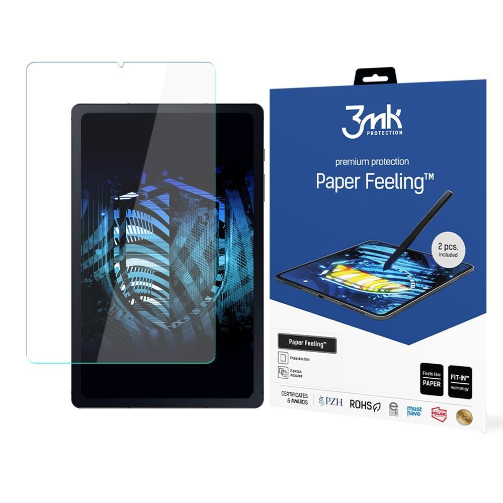 3mk Paper Feeling védőfólia rajzoláshoz Samsung Galaxy Tab S6 Lite 2024 3mk Paper Feeling védőfólia rajzoláshoz Samsung Galaxy Tab S6 Lite 2024