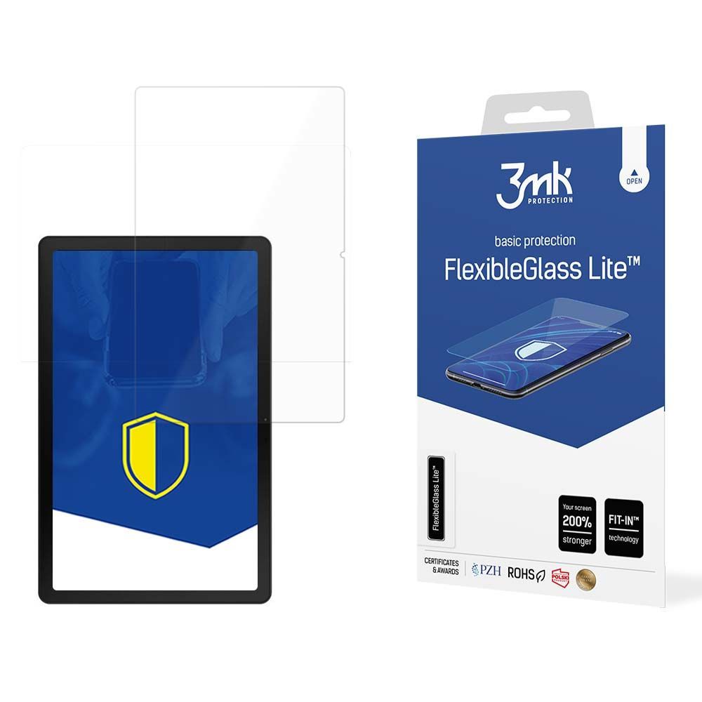 3mk FlexibleGlass Lite hibrid üvegfólia 7H Acer Iconia Tab P10 3mk FlexibleGlass Lite hibrid üvegfólia 7H Acer Iconia Tab P10