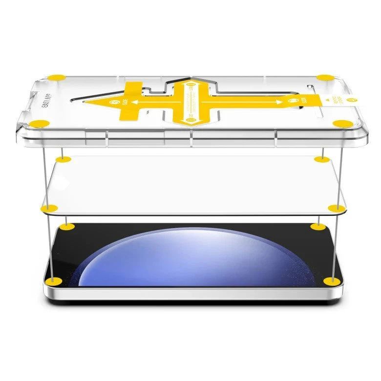 Mobile Origin Screen Guard with arrow applicator Galaxy S24
