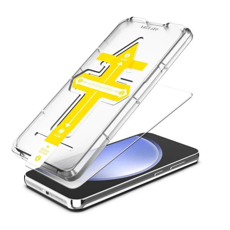 Mobile Origin Screen Guard with arrow applicator Galaxy S24