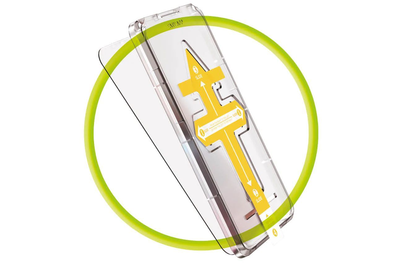Mobile Origin Screen Guard with arrow applicator Galaxy S24