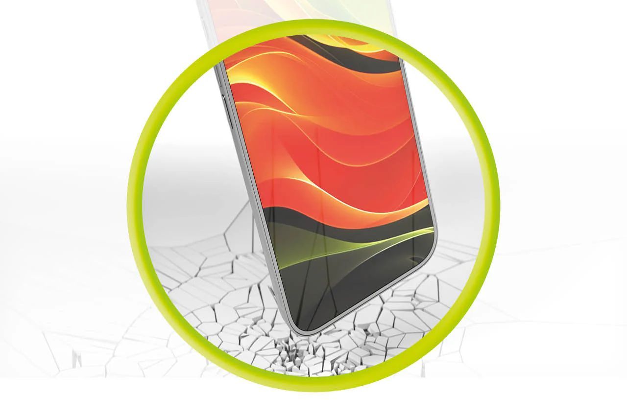Mobile Origin Screen Guard with arrow applicator Galaxy S24
