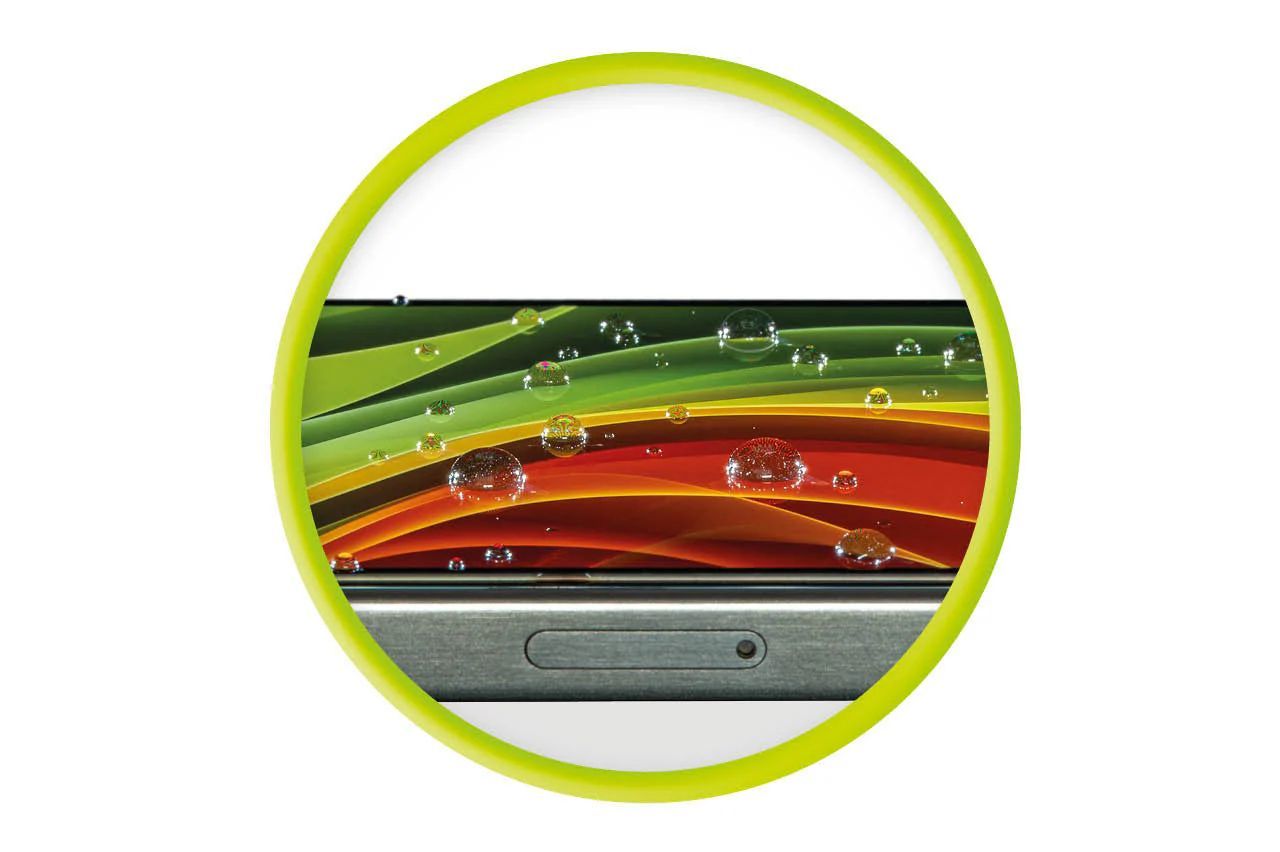 Mobile Origin Screen Guard with arrow applicator Galaxy S24