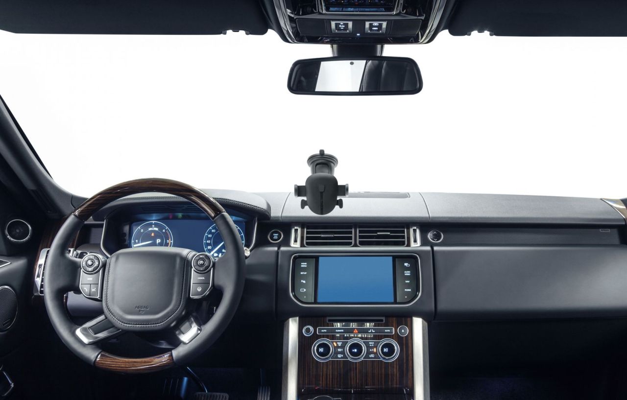 FIXED Click XL autós telefontartó szélvédőre vagy műszerfalra, fekete FIXED Click XL autós telefontartó szélvédőre vagy műszerfalra, fekete