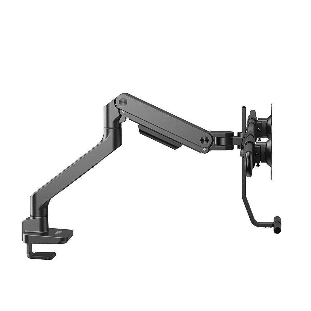 ACT AC8344 Dual Monitor Arm Office Premium with Gas Spring Crossbar ACT AC8344 Dual Monitor Arm Office Premium with Gas Spring Crossbar