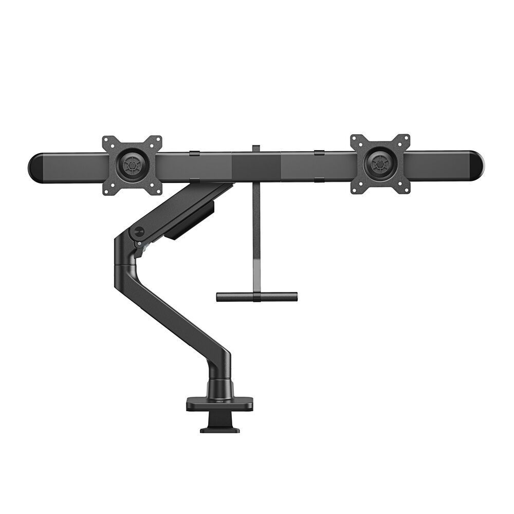 ACT AC8344 Dual Monitor Arm Office Premium with Gas Spring Crossbar ACT AC8344 Dual Monitor Arm Office Premium with Gas Spring Crossbar