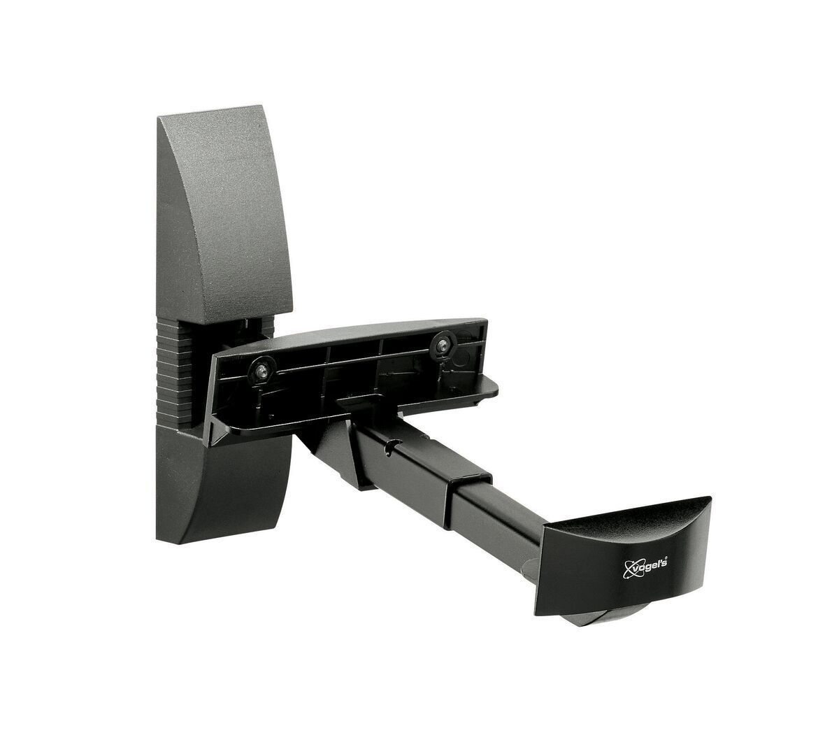 Vogel's VLB 200 Speaker Wall Mounts (2x) 20kg Black Vogel's VLB 200 Speaker Wall Mounts (2x) 20kg Black