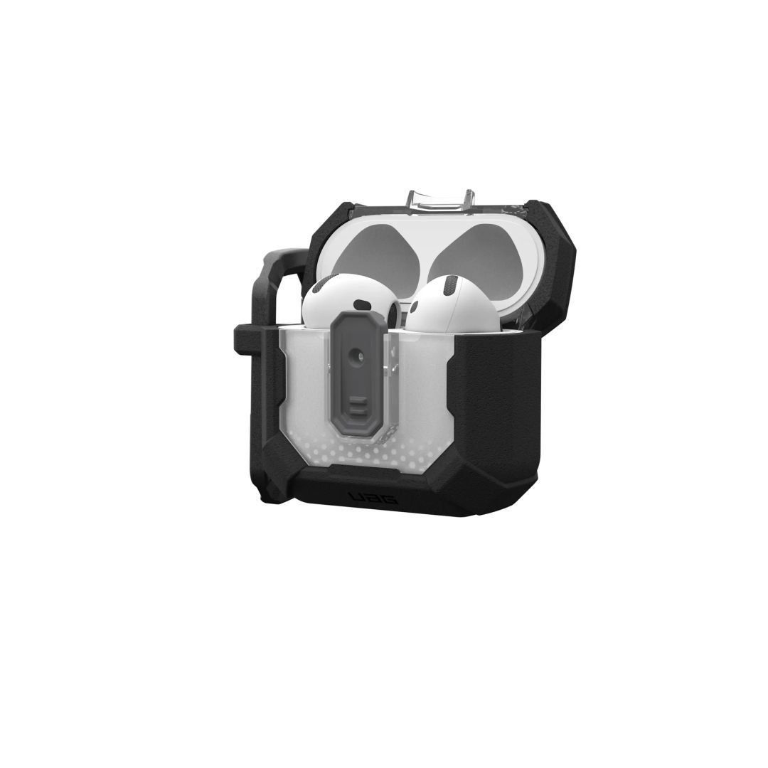 UAG Plasma Airpods 4 Black UAG Plasma Airpods 4 Black