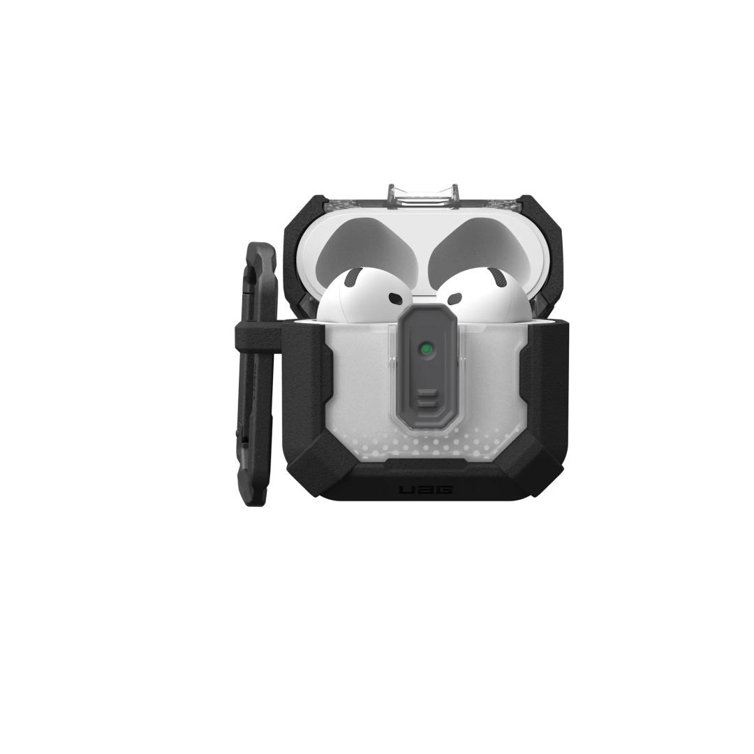UAG Plasma Airpods 4 Black UAG Plasma Airpods 4 Black