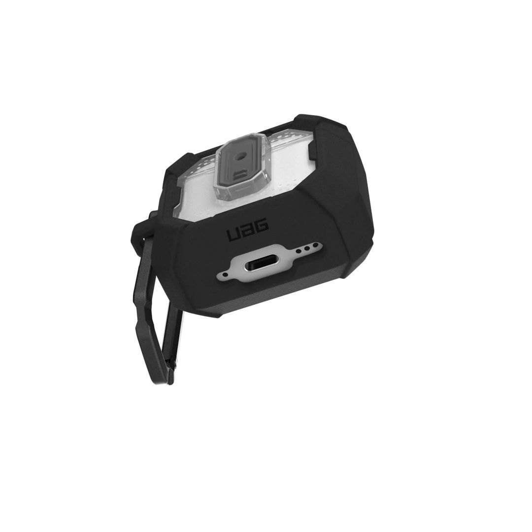 UAG Plasma Airpods 4 Black UAG Plasma Airpods 4 Black