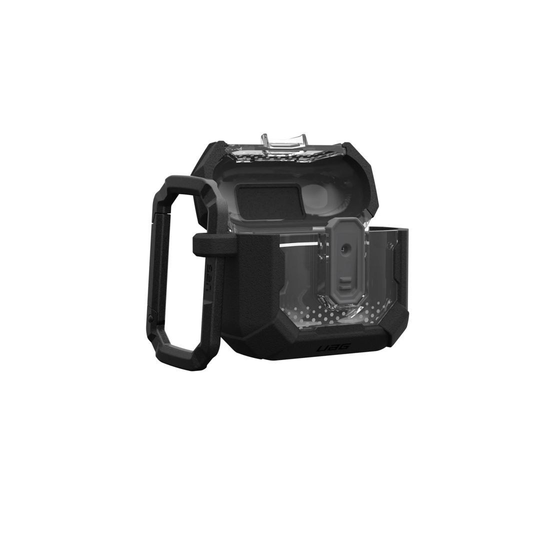 UAG Plasma Airpods 4 Black UAG Plasma Airpods 4 Black