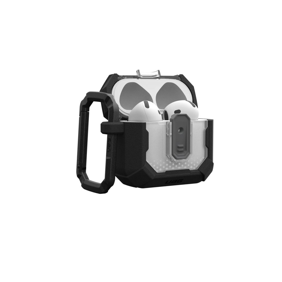 UAG Plasma Airpods 4 Black UAG Plasma Airpods 4 Black