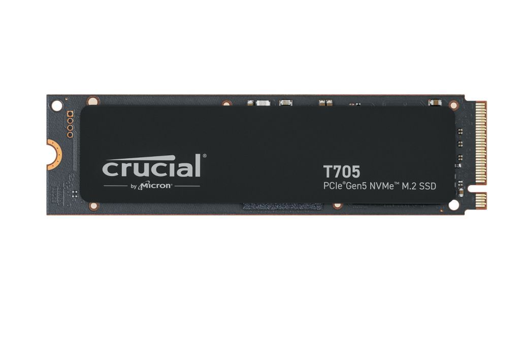 Crucial 1TB M.2 2280 NVMe T705 Crucial 1TB M.2 2280 NVMe T705