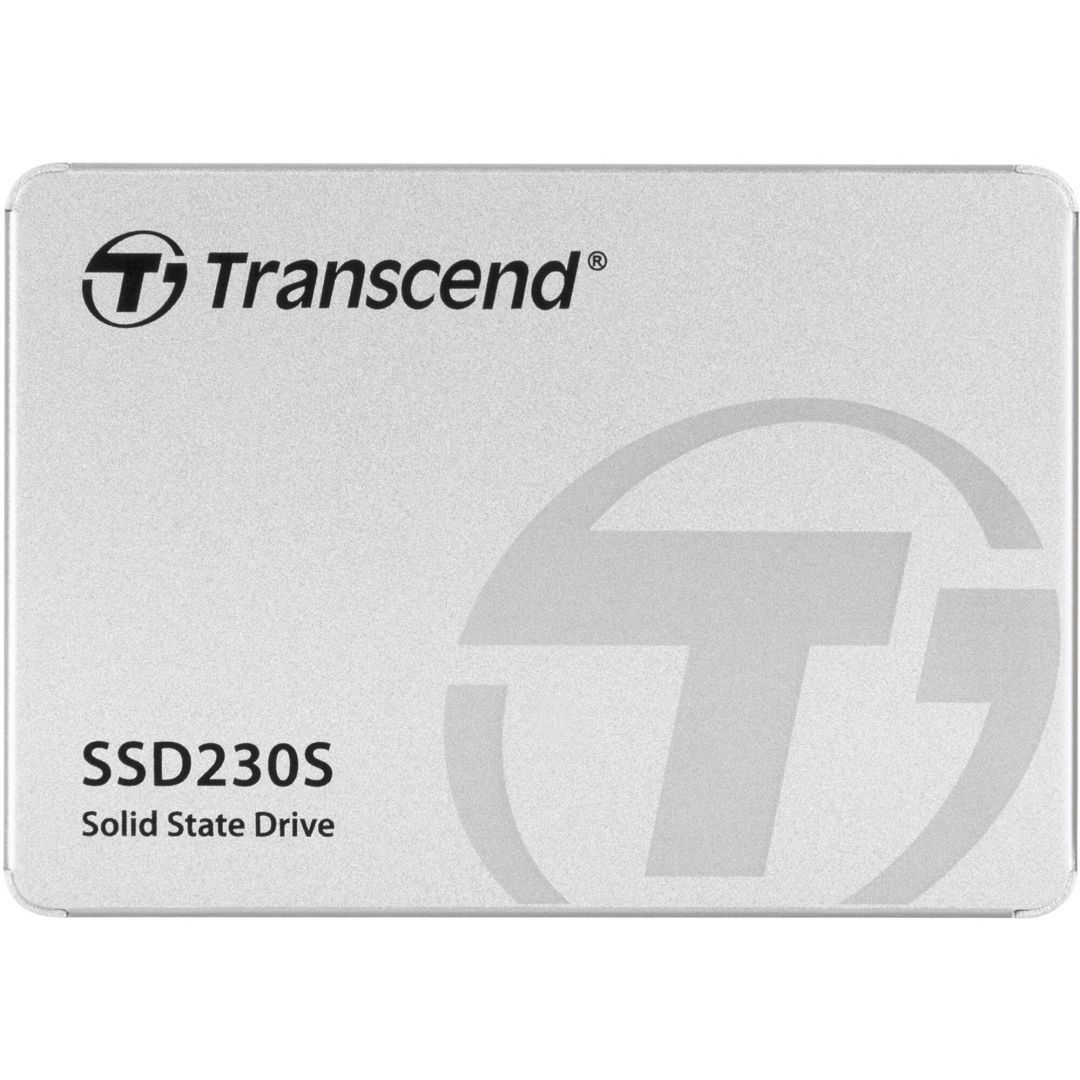 Transcend 4TB 2,5" SATA3 SSD230S Transcend 4TB 2,5" SATA3 SSD230S