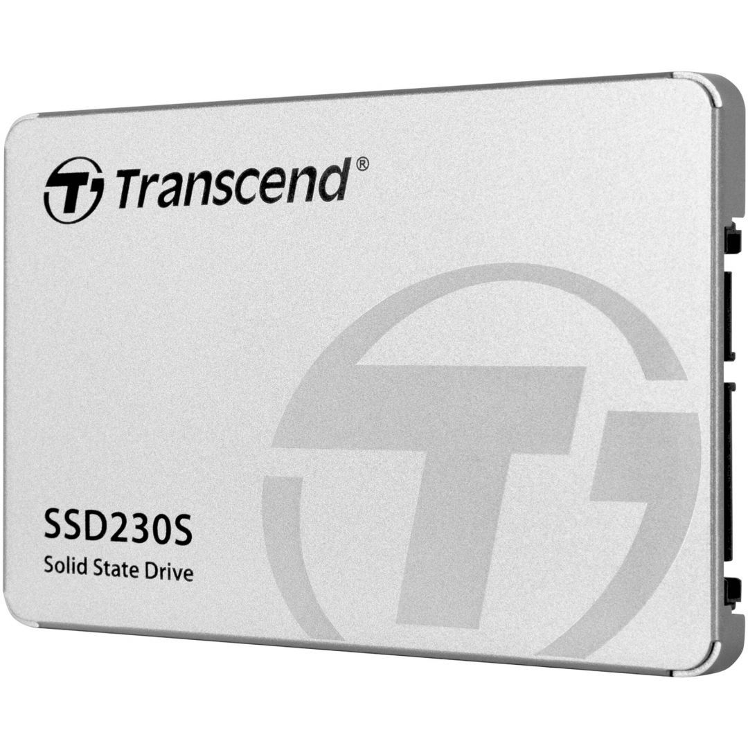 Transcend 4TB 2,5" SATA3 SSD230S Transcend 4TB 2,5" SATA3 SSD230S
