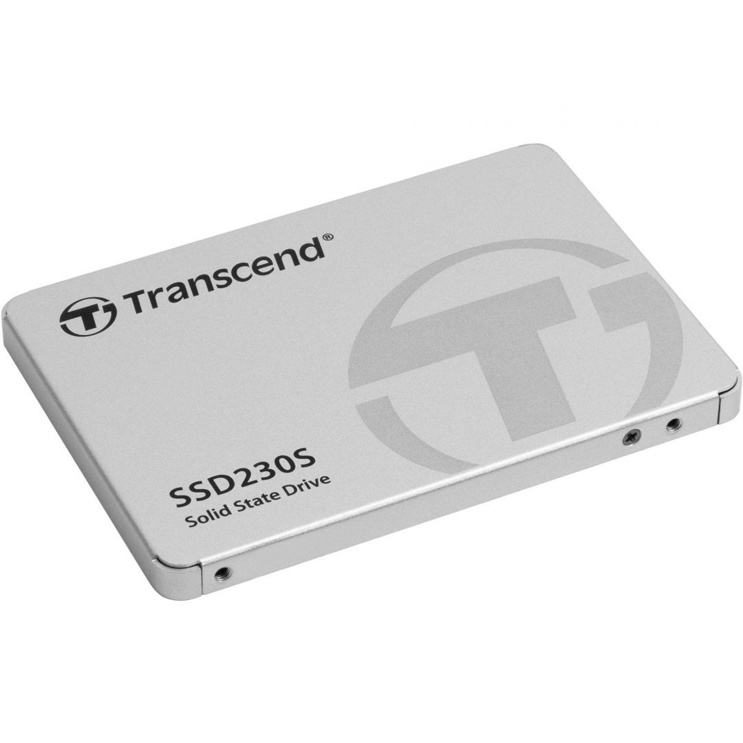 Transcend 4TB 2,5" SATA3 SSD230S Transcend 4TB 2,5" SATA3 SSD230S