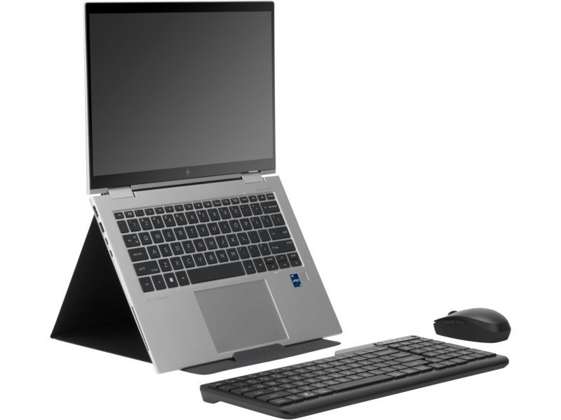 HP állvány átalakítható laptophoz Black HP állvány átalakítható laptophoz Black