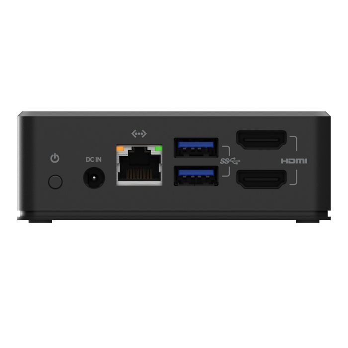 Belkin Connect USB-C Dual Display Docking Station