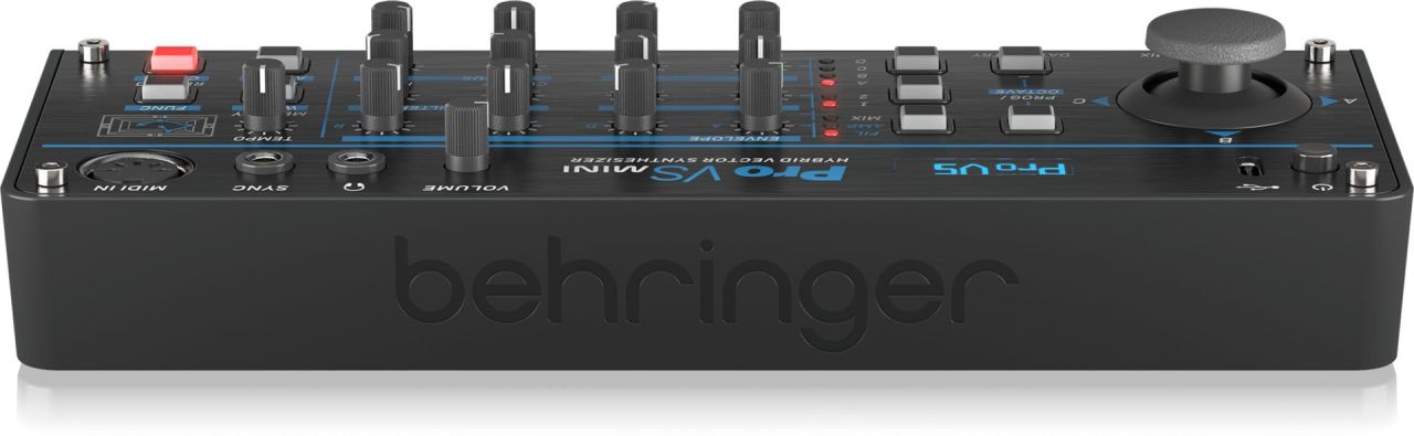 Behringer PRO VS MINI Keverőpult Black