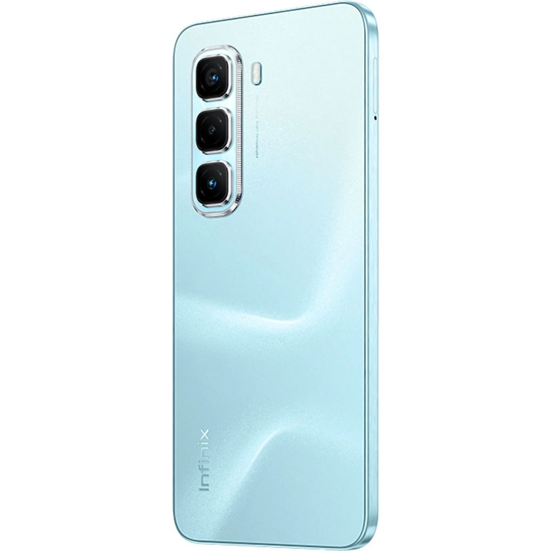 Infinix Hot 50 Pro 256GB DualSIM Glacier Blue Infinix Hot 50 Pro 256GB DualSIM Glacier Blue