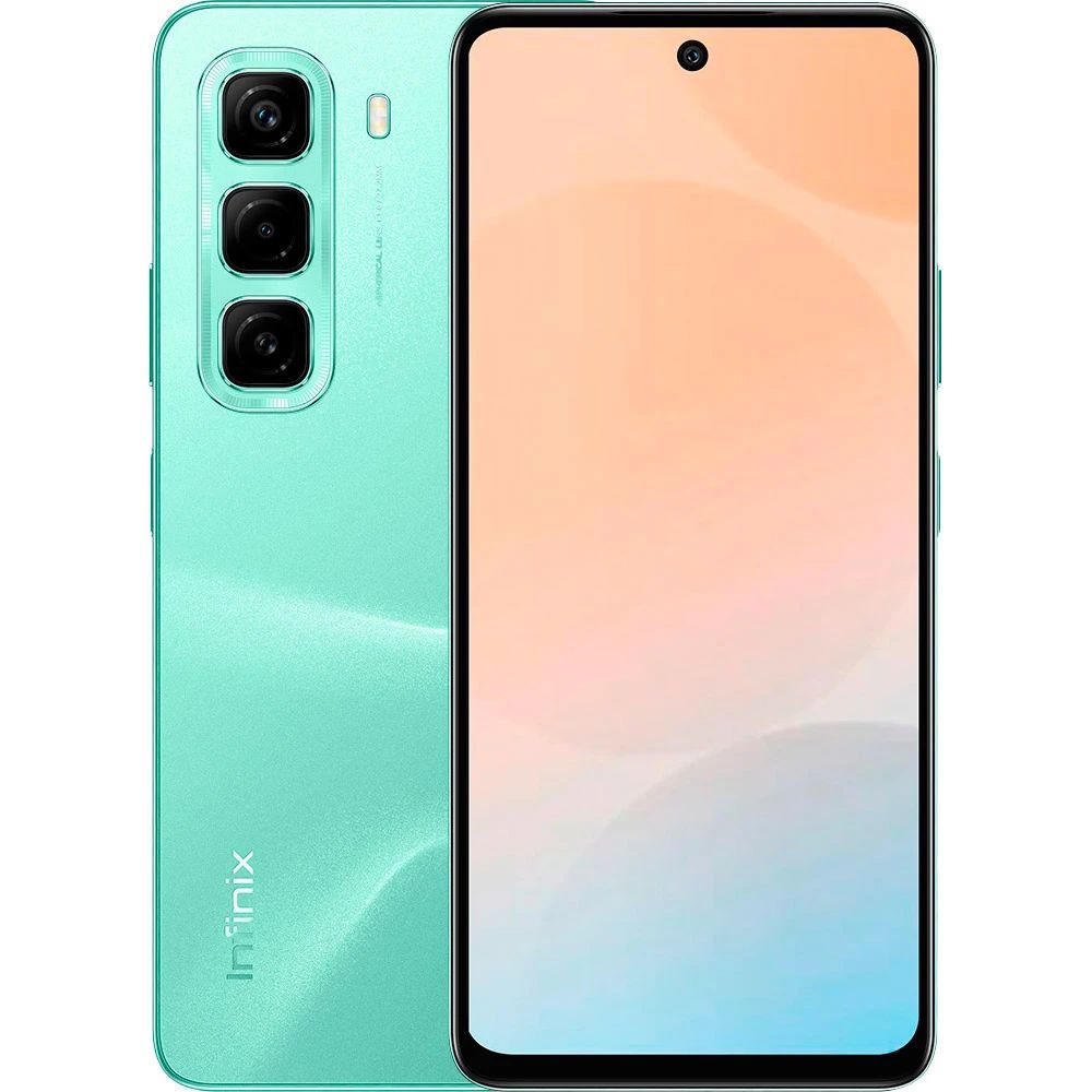 Infinix Hot 50 128GB DualSIM Sage Green Infinix Hot 50 128GB DualSIM Sage Green