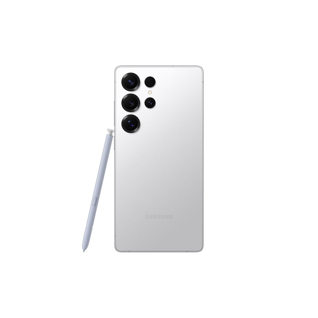 Samsung S938B Galaxy S25 Ultra 512GB DualSIM Titanium White Silver