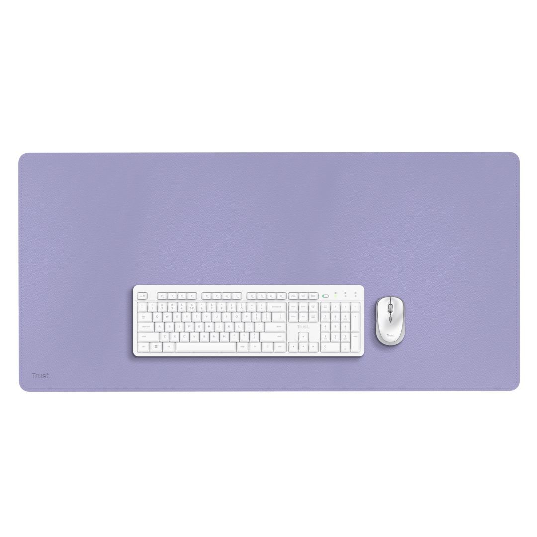 Trust Benya XXL Desk Pad Egérpad Purple Trust Benya XXL Desk Pad Egérpad Purple