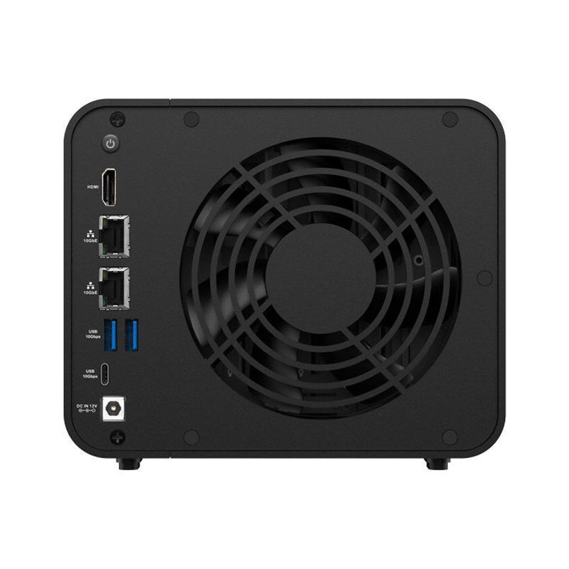 TerraMaster NAS F4-424 Max (8GB) (4xHDD + 2xM.2 SSD) TerraMaster NAS F4-424 Max (8GB) (4xHDD + 2xM.2 SSD)