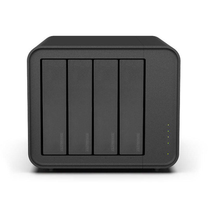 TerraMaster NAS F4-424 Max (8GB) (4xHDD + 2xM.2 SSD) TerraMaster NAS F4-424 Max (8GB) (4xHDD + 2xM.2 SSD)