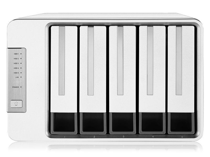 TerraMaster NAS F5-422 (4GB) (5xHDD) TerraMaster NAS F5-422 (4GB) (5xHDD)