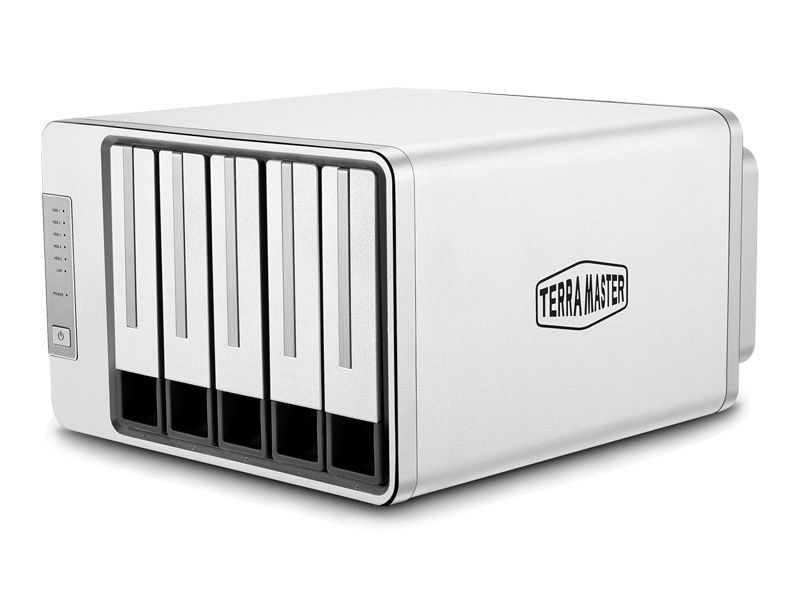 TerraMaster NAS F5-422 (4GB) (5xHDD) TerraMaster NAS F5-422 (4GB) (5xHDD)