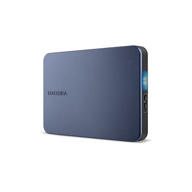 Toshiba 2TB 2,5" USB3.2 CANVIO GAMING Black