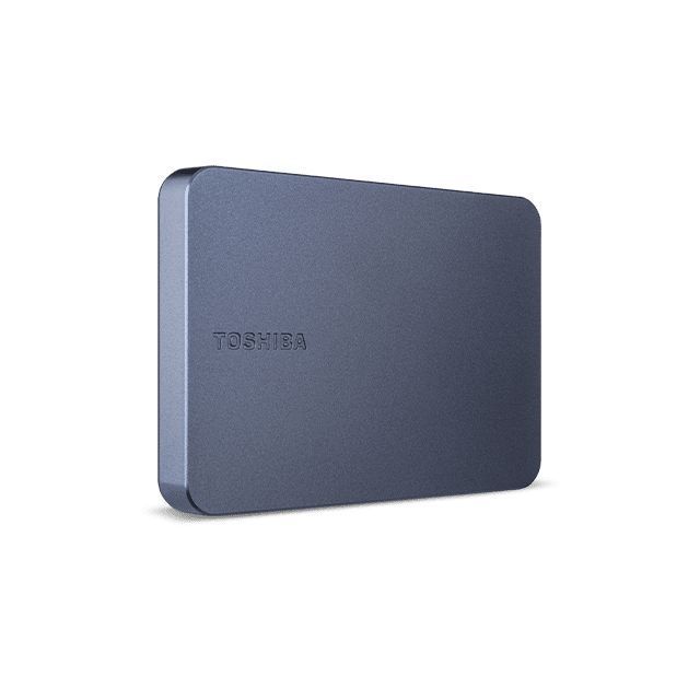 Toshiba 2TB 2,5" USB3.2 CANVIO GAMING Black